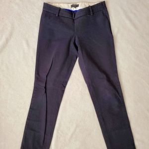 Babaton Aritzia Bi Stretch Black Capri Dress Pants, Size 0